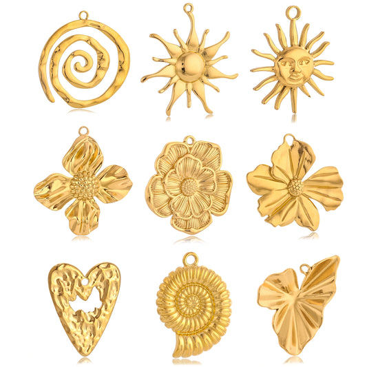 Charms for Jewelry